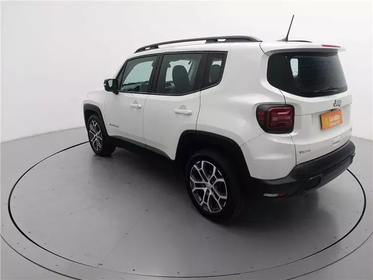 Jeep Renegade Branco 13