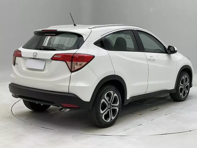 Honda HR-V Branco 2