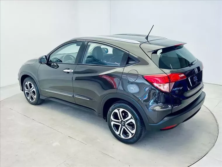 Honda HR-V Marrom 7