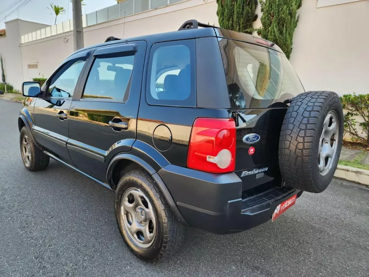 Ford Ecosport Preto 6