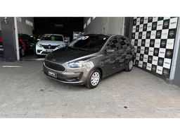 Ford KA