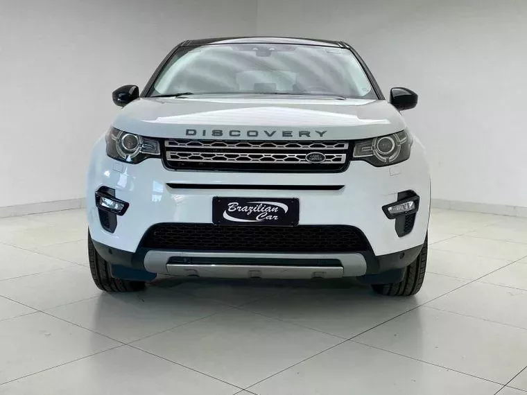 Land Rover Discovery Sport Branco 14