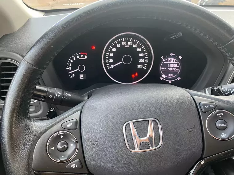 Honda HR-V Branco 1