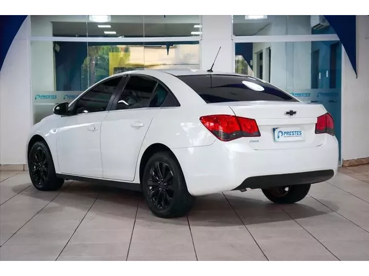 Chevrolet Cruze Branco 13