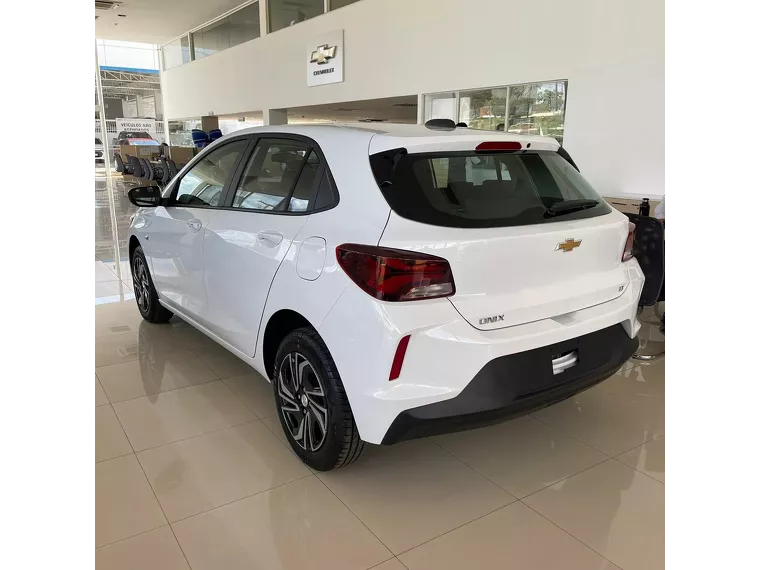 Chevrolet Tracker Prata 8