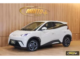 BYD Dolphin Mini
