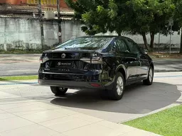 Volkswagen Virtus