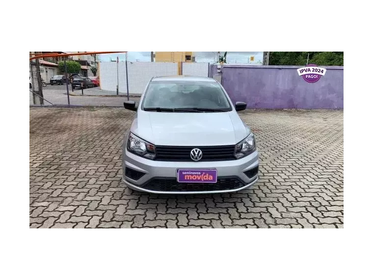 Volkswagen Gol Prata 6