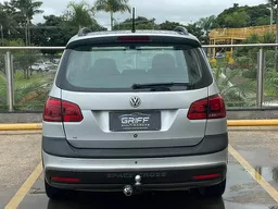 Volkswagen Space Cross