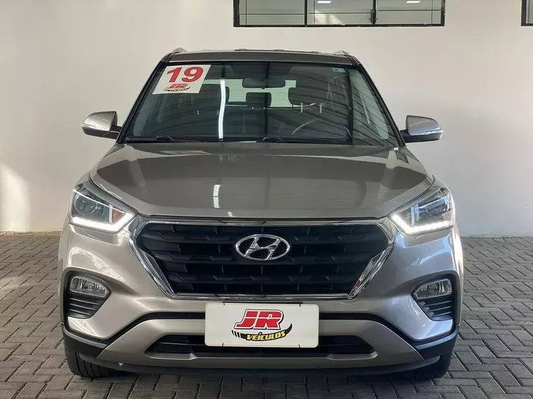 Hyundai Creta Prata 13