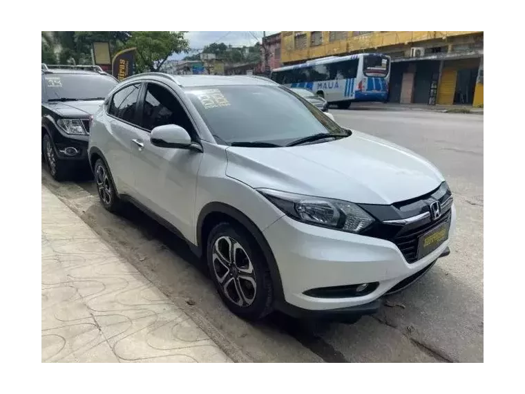 Honda HR-V Branco 4