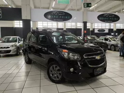 Chevrolet Spin