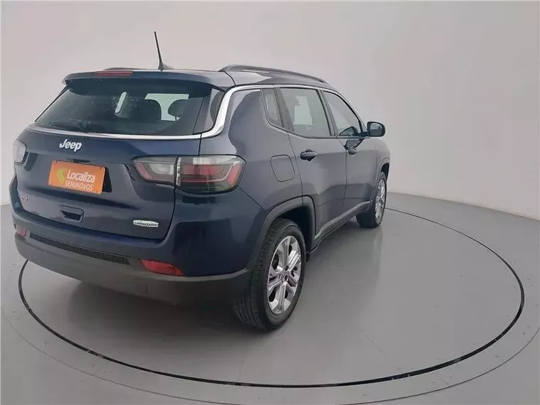 Jeep Compass Azul 13