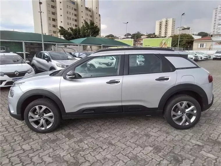 Citroën C4 Cactus Prata 8