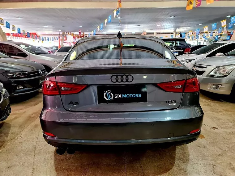 Audi A3 Cinza 7