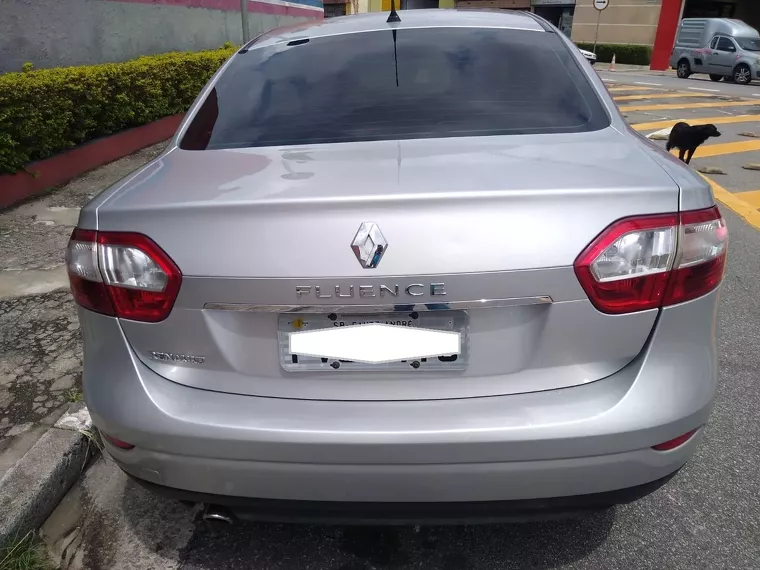 Renault Fluence Prata 6