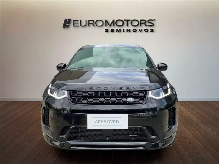 Land Rover Discovery Sport Preto 18