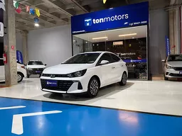 Hyundai HB20S