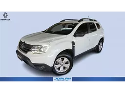 Renault Duster Oroch
