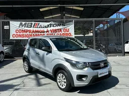 Fiat Mobi