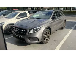 Mercedes-benz GLA 250