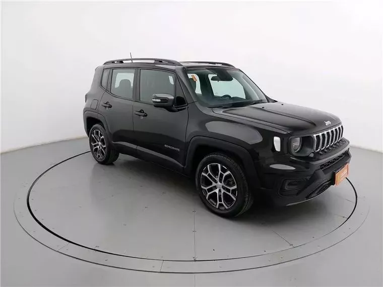 Jeep Renegade Preto 8