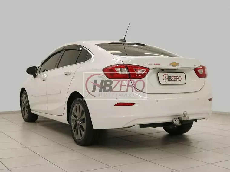 Chevrolet Cruze Branco 7