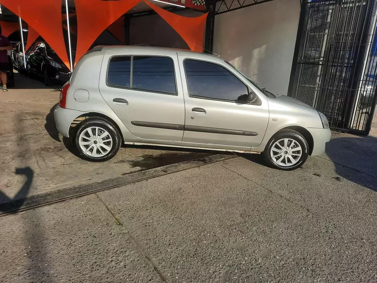 Renault Clio Prata 12