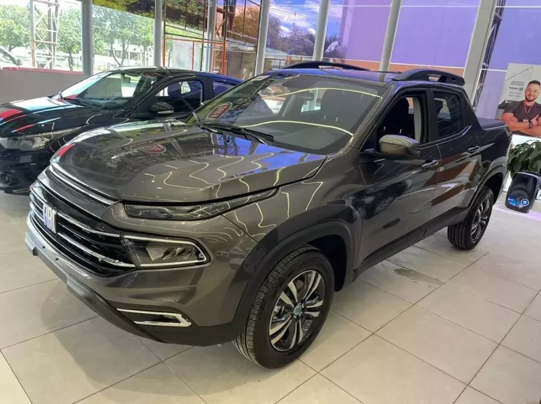 Fiat Toro Branco 1