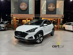 Hyundai HB20X