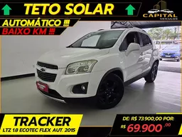Chevrolet Tracker
