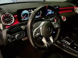 Mercedes-benz A 35 AMG