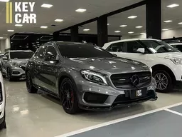 Mercedes-benz GLA 45 AMG