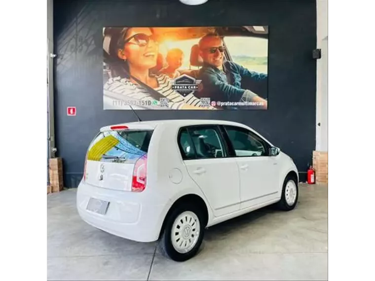 Volkswagen UP Branco 12