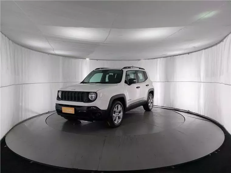 Jeep Renegade Branco 13