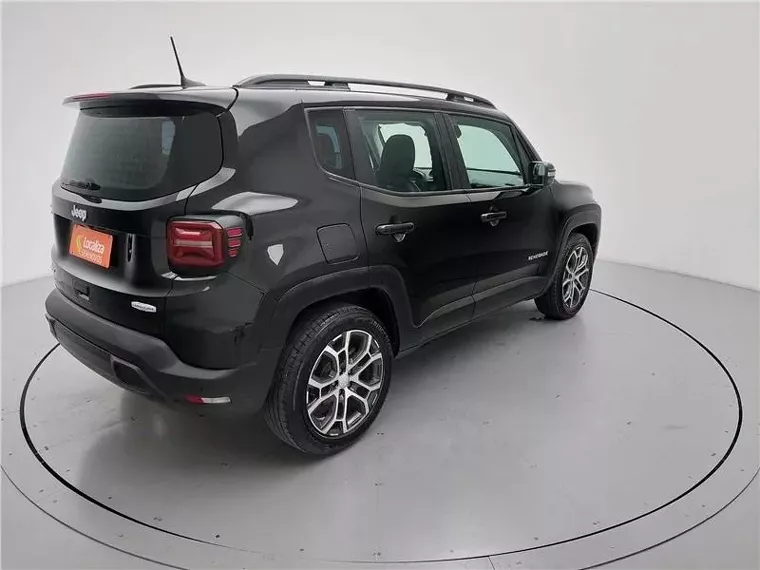 Jeep Renegade Preto 11