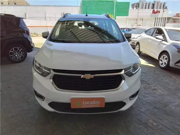 Chevrolet Spin Branco 1