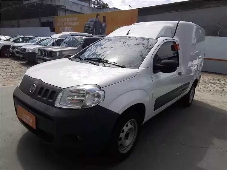 Fiat Fiorino Branco 3