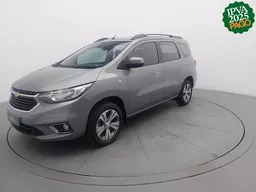 Chevrolet Spin