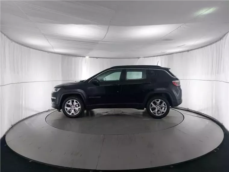 Jeep Compass Preto 16