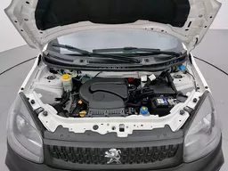 Peugeot Partner Rapid