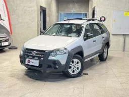 Fiat Palio Weekend
