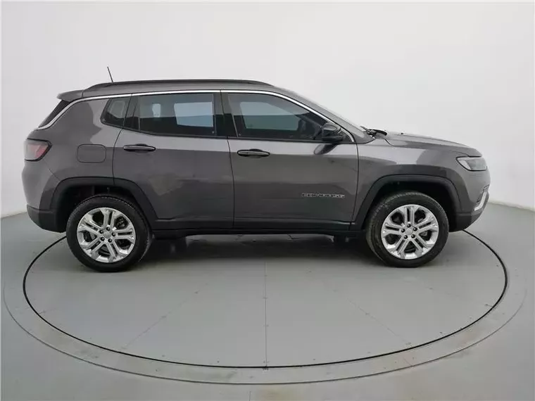 Jeep Compass Cinza 5