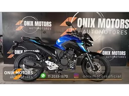 Yamaha Fazer 250