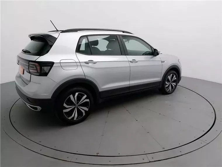 Volkswagen T-cross Prata 13