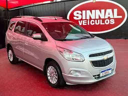 Chevrolet Spin