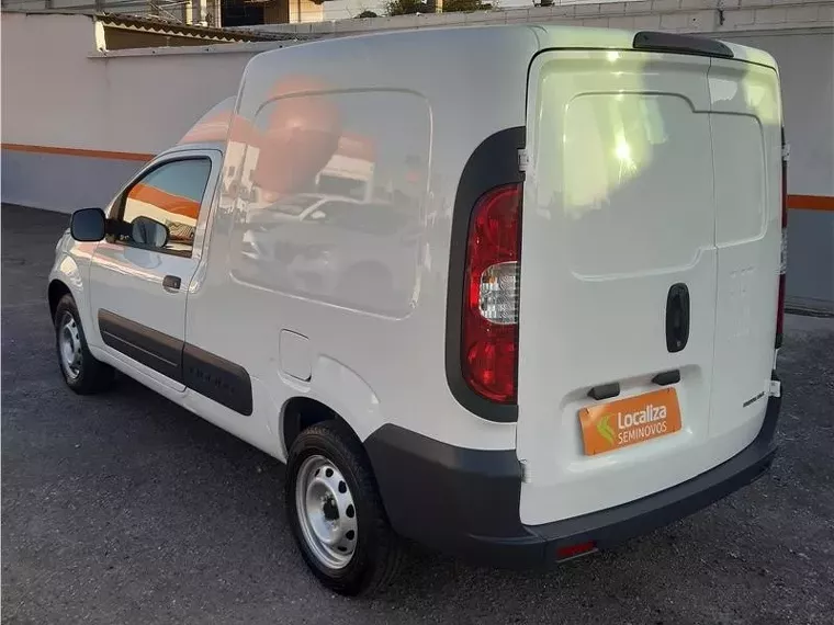 Fiat Fiorino Branco 17