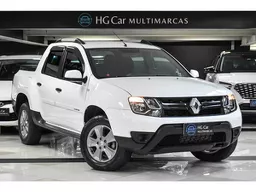 Renault Duster Oroch