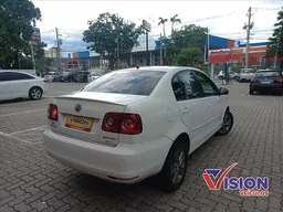 Volkswagen Polo Sedan