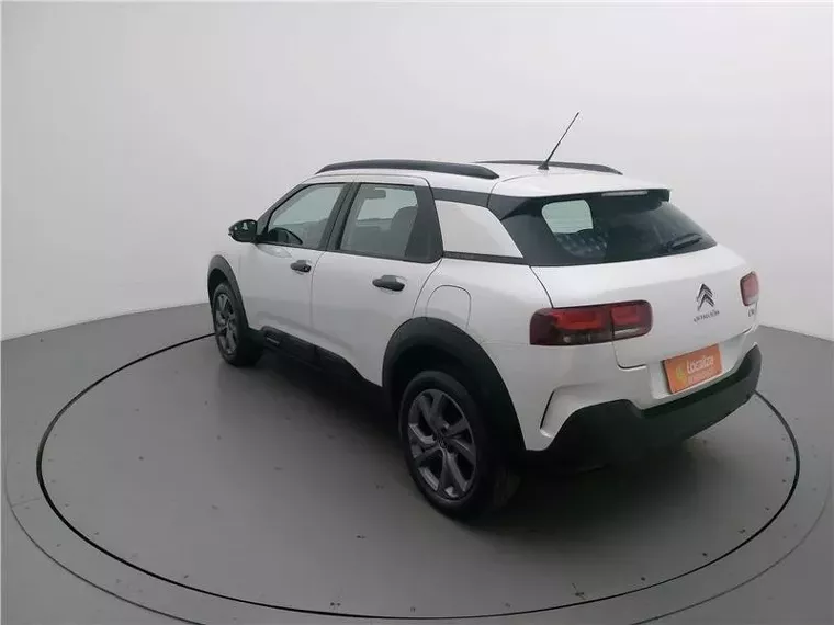 Citroën C4 Cactus Branco 19